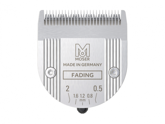 Moser 1887-7020 Fading hlava